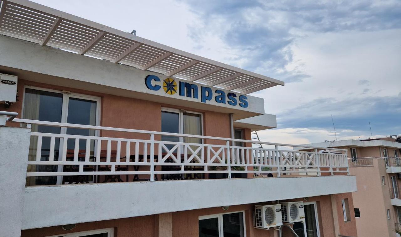 Guest House Compass Lozenets Exterior foto