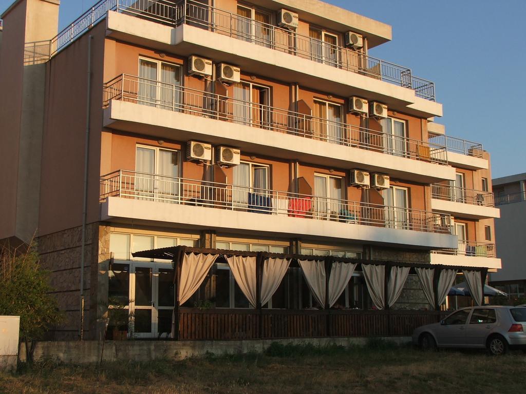 Guest House Compass Lozenets Exterior foto
