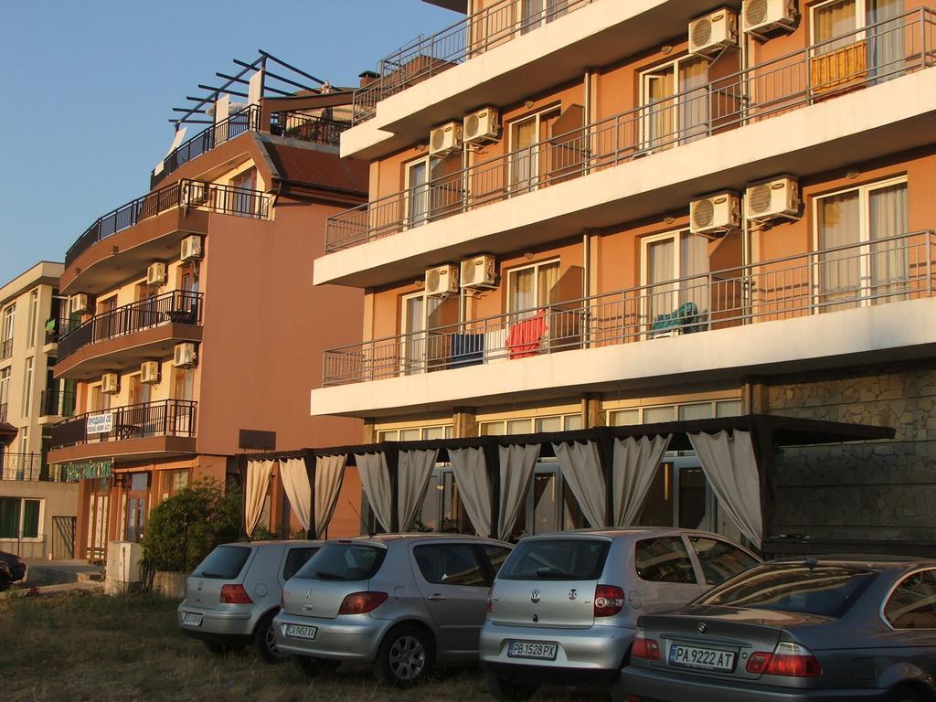 Guest House Compass Lozenets Exterior foto