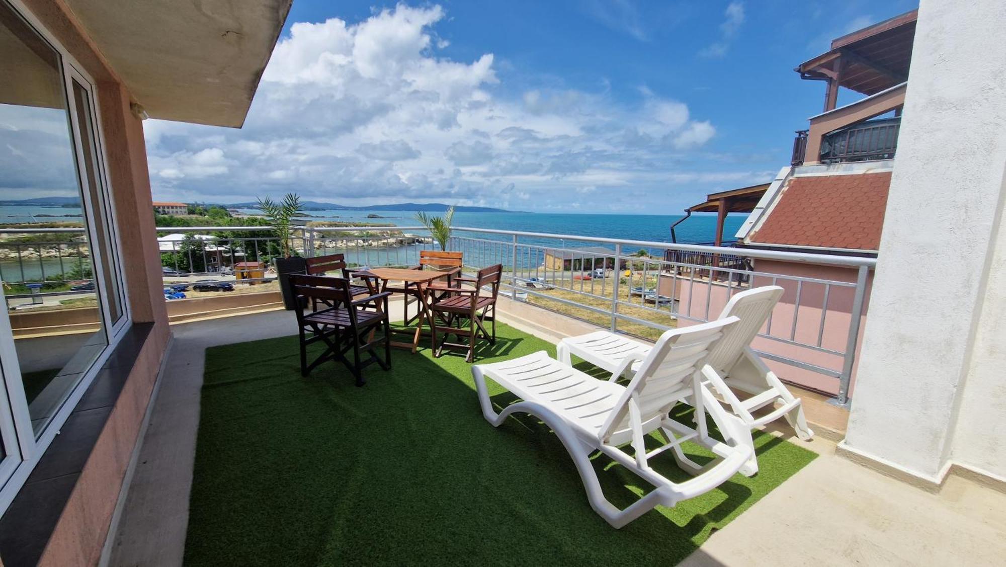 Guest House Compass Lozenets Quarto foto