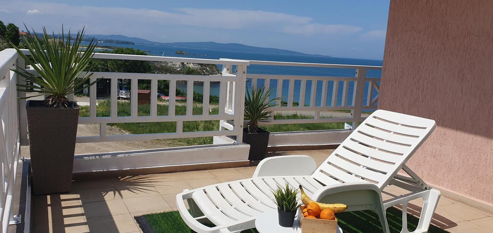 Guest House Compass Lozenets Exterior foto