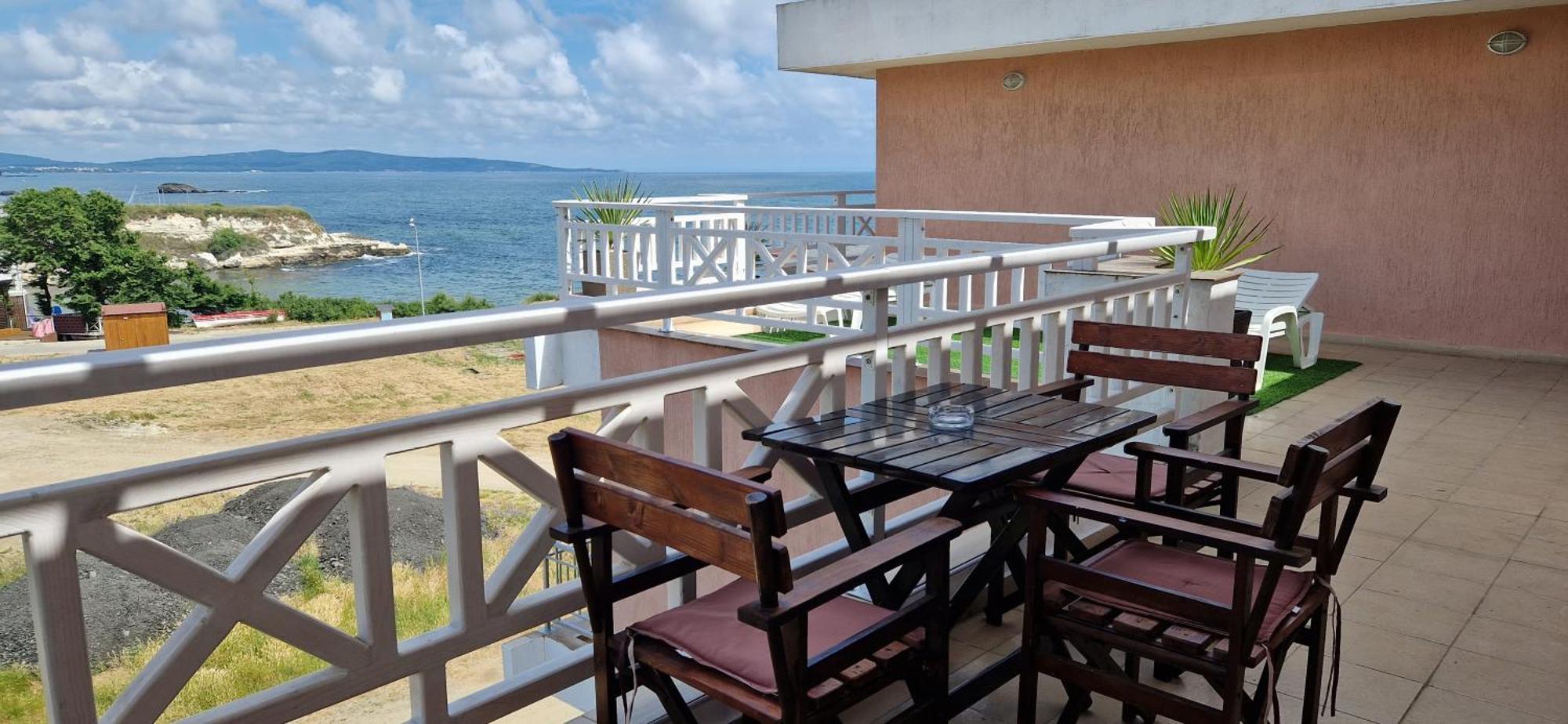Guest House Compass Lozenets Exterior foto