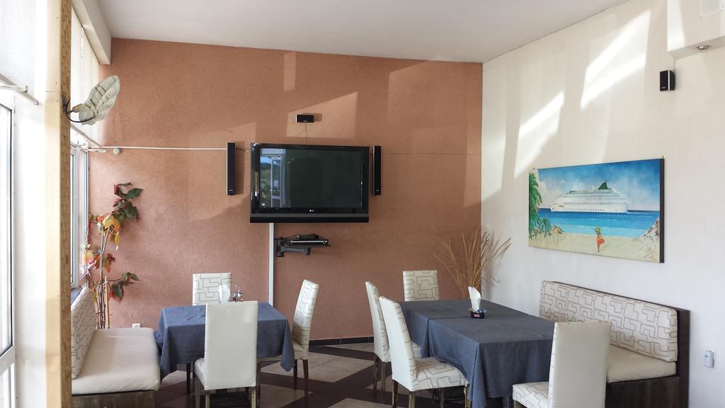 Guest House Compass Lozenets Exterior foto