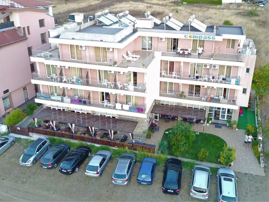 Guest House Compass Lozenets Exterior foto