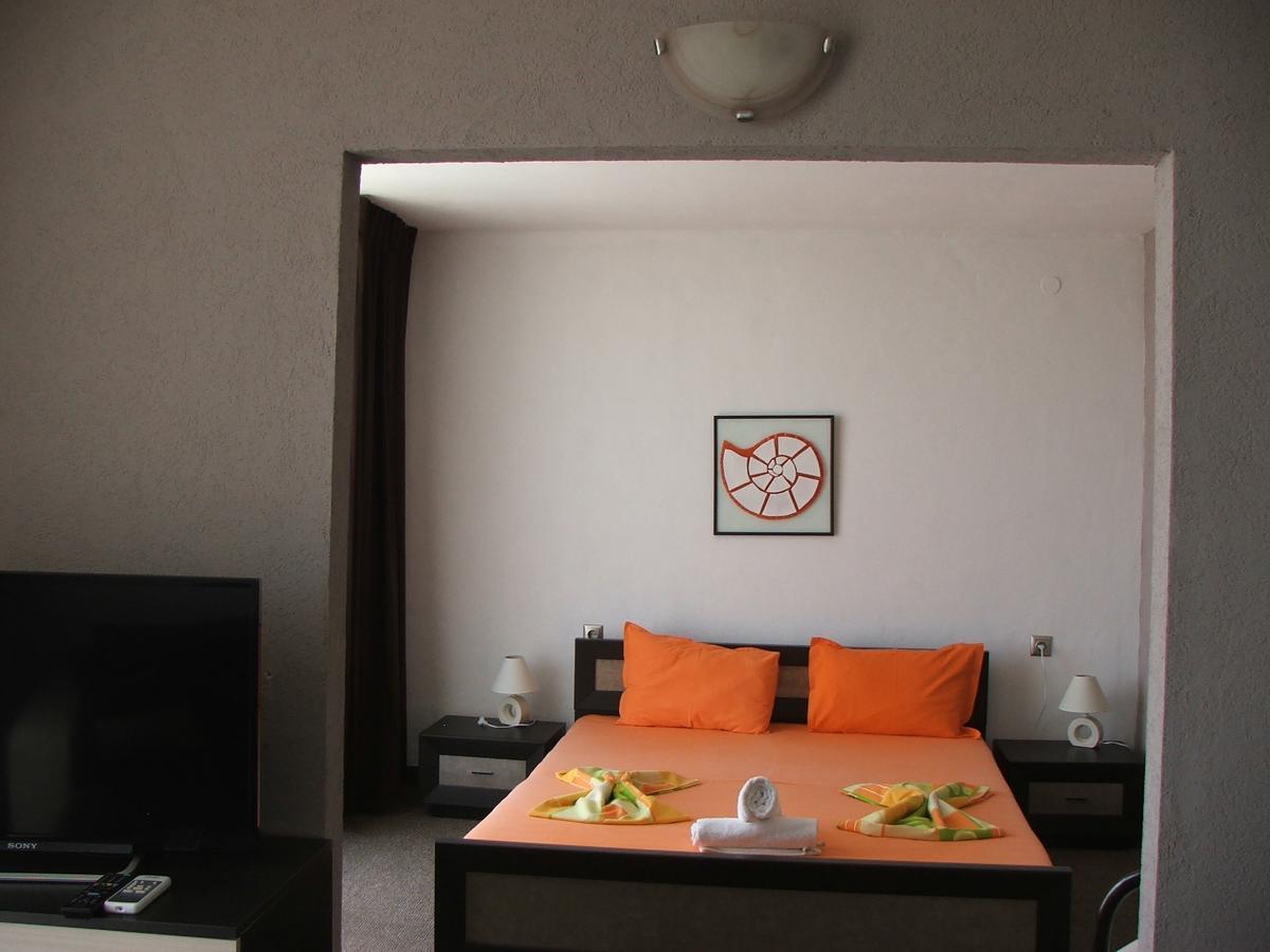 Guest House Compass Lozenets Exterior foto